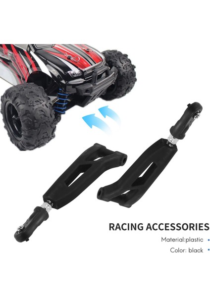 8019 1/8 Zd Yarışları Için Ön Üst Süspansiyon Kolu 9116 9020 9072 9071 9203 08421 08425 08426 08427 08428 Rc Araba Parçaları (Yurt Dışından) indirimleri