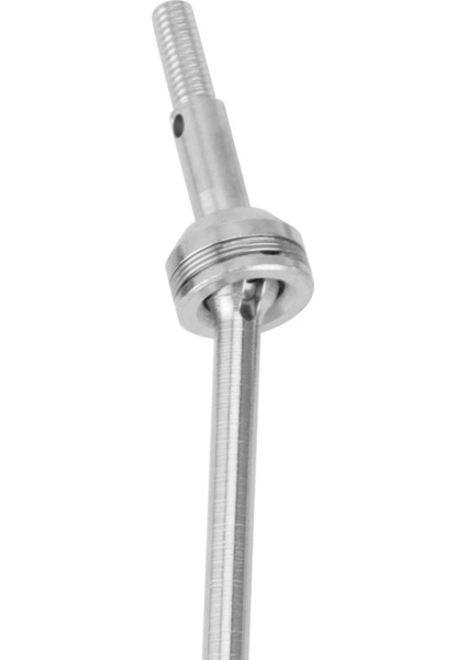 4 Pcs Metal Evrensel Sürücü Şaft Cvd 104001-1927 Wltoys 104001 1/10 Rc Araba Yedek Parçalar Aksesuarları (Yurt Dışından) fırsatları