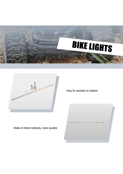 Hbx Için Metal Ana Axie Mili 16889 16889A 16890 16890A Sg 1601 Sg 1602 SG1601 SG1602 Rc Araba Parçaları Aksesuarları (Yurt Dışından) indirimleri