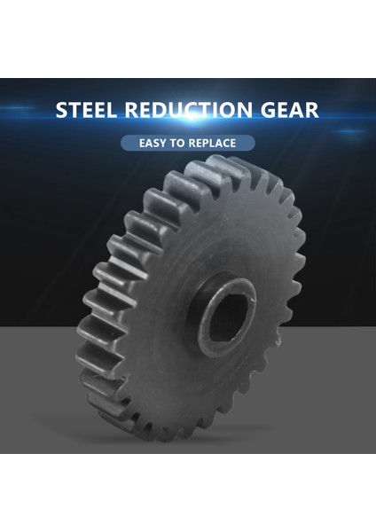 Metal Cetner Drive Mil Azaltma Dişli Dişli Kiti Wltoys Için K969 K979 K989 P929 P939 1/28 Rc Araba Yükseltme Parçaları (Yurt Dışından) fiyatları