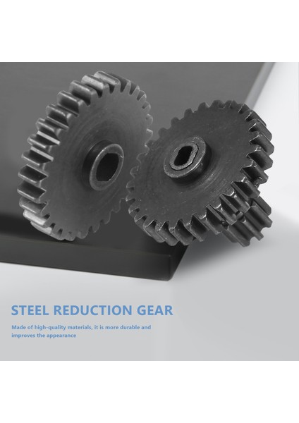 Metal Cetner Drive Mil Azaltma Dişli Dişli Kiti Wltoys Için K969 K979 K989 P929 P939 1/28 Rc Araba Yükseltme Parçaları (Yurt Dışından) modelleri