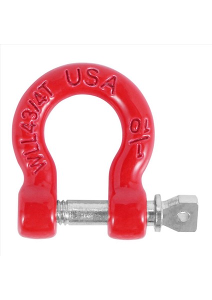 32PCS Metal Ön Arka Tampon Römorku Kanca Çekme Kabı Kurtarma Kancası 1/10 Rc Rock Paletli Araba Traxxas Trx4 Trx-4 SCX10 (Yurt Dışından) fırsatları