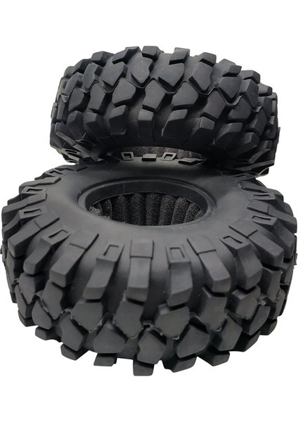 4pcs 1 9 Inç 108MM Lastik Lastik 1/10 Rc Paletli Araba Eksenel SCX10 Iıı AXI03007 90046 Traxxas Trx4 D90 Mst (Yurt Dışından) indirimleri