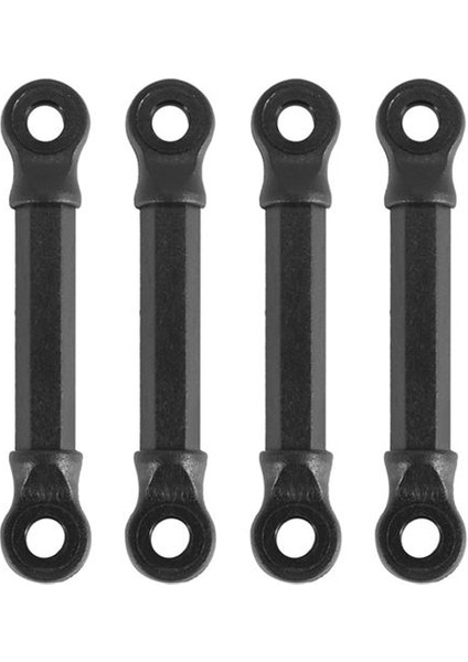 4pcs PX9300-04 9300 9304 Için Şok Emici Bağlantı Çubuğu Bağlantısı 1/18 Rc Araba Yedek Parçalar Değiştirme Aksesuarları (Yurt Dışından)