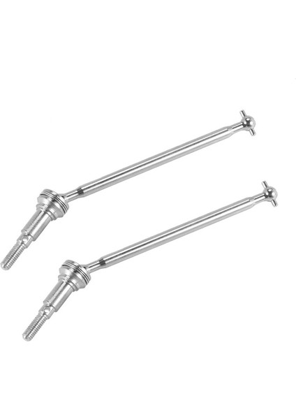 2pcs Metal Ön Şaftı Cvd Tümli Mable LG-WJ03 Laegendary Legend Için 1/10 Rc Araba Yedek Parça Aksesuarları (Yurt Dışından)