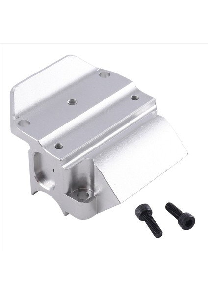 Metal Gearbox Kasası Arrma Için Bülten Kapak 1/8 6s Kraton Typhon Outcast 1/7 Iffet Sınırsız Mojave Yükseltme Parçaları 4 (Yurt Dışından)