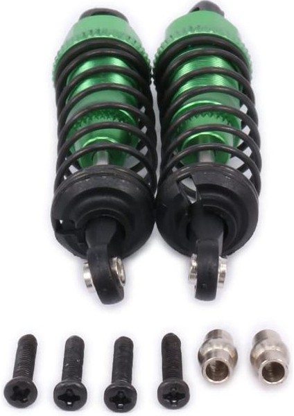 1/12 Wltoys 12428 12423 Rc Araç Palet Yükseltme Bölümü Için Metal Yağ Dolgulu Ön ve Arka Şok Emici (Yurt Dışından) indirimleri