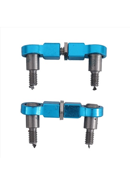 Wltoys Için Metal Arka Bilyalı Çubuğu Bağlantı Çubuğu K969 K979 K989 K999 P929 P939 1/28 Rc Araba Parçalar Aksesuarları Mavi (Yurt Dışından) fırsatları