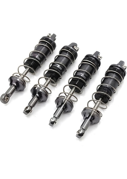 MN86 MN86S MN86K MN86KS Mn G500 1/12 Rc Car Için Direksiyon Çekme Çubuğu Servo Bağlantı Çubuğu ile Yağ Şok Emiciler Damper (Yurt Dışından) modelleri