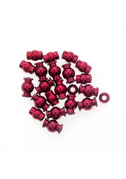 Arrma Için 44PCS Alüminyum Alaşımlı Pivot Top Kafa Seti 1/10 4x4 Granit Büyük Rock Senton Typhon Yükseltme Parçaları (Yurt Dışından) indirimleri