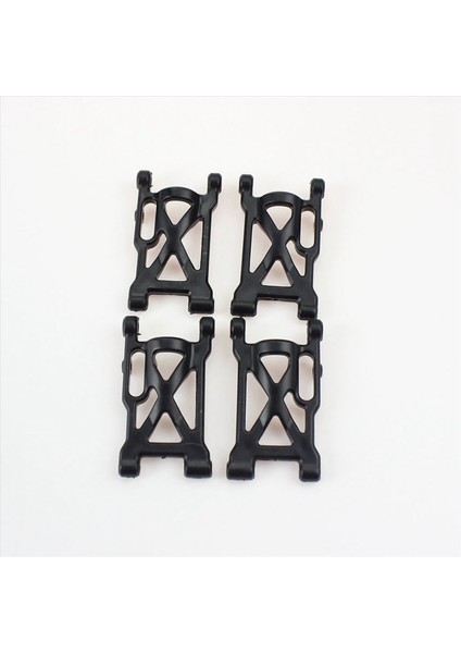 8pcs Ön Salıncak Kolu Süspansiyon Kolu Set 0004 Wltoys Için 12428 12427 1/12 Rc Araba Yedek Parça Aksesuarları (Yurt Dışından) modelleri