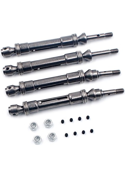 Cvd Mil Montaj Traxxas 1/10 Slash 4x4 Stampede Vxl 2WD 6851R 6851X 6852R 6852X Arka (Yurt Dışından) fırsatları