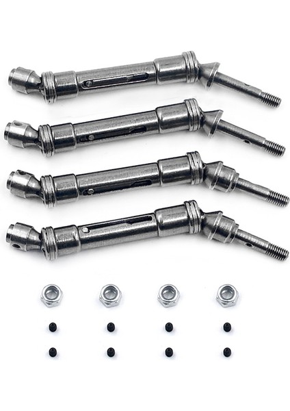 Cvd Mil Montaj Traxxas 1/10 Slash 4x4 Stampede Vxl 2WD 6851R 6851X 6852R 6852X Arka (Yurt Dışından) indirimleri