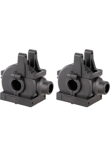 2pcs Şanzıman Muhafaza Dişli Kutusu 7177 Zd Racing Dbx-10 DBX10 10421-S 9102 1/10 Rc Araba Yedek Parçalar Aksesuarları (Yurt Dışından)