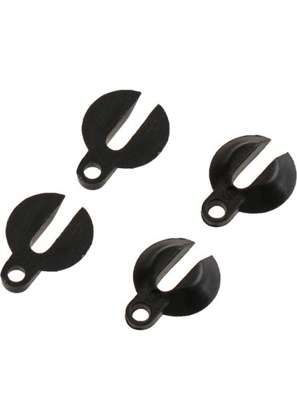 1 10 Rc Için 8x Rc Araç Yuvarlak Labça / Işık Kapalacak Maliyet Axıal SCX10 D90 Tamiya CC01 (Yurt Dışından) modelleri