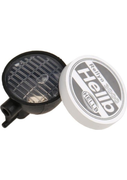 1 10 Rc Için 8x Rc Araç Yuvarlak Labça / Işık Kapalacak Maliyet Axıal SCX10 D90 Tamiya CC01 (Yurt Dışından) indirimleri