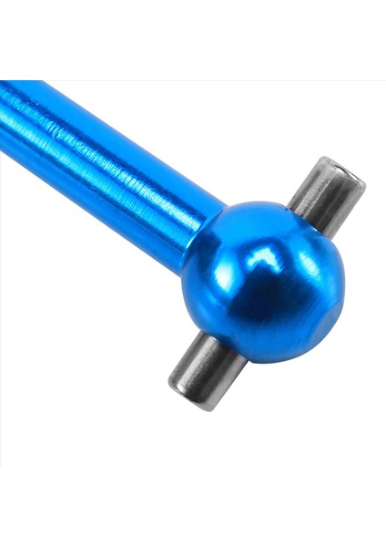 4pcs Metal Evrensel Şaft Mili Cvd 53792 Tamiya Tt-01 TT01 Tt-02 TT02 TA04 1/10 Rc Araba Yükseltmeleri Parçalar (Yurt Dışından) indirimleri