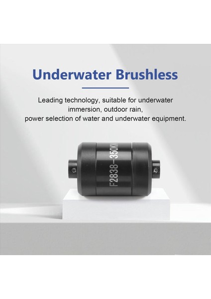 F2838 350KV 3-4s Sualtı Fırçasız Dc Motor 2 4kg Itme 150W IP28 Rc Boat Seri Rov Için Su Geçirmez (Yurt Dışından) indirimleri