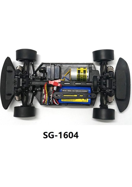 4pcs Ön Üst ve Alt Kol Servo Tasarrufu Tamponu Salınım Kolu Bağlantı Çubuğu Sg 1603 Sg 1604 SG1603 SG1604 1/16 Rc Car (Yurt Dışından) fırsatları