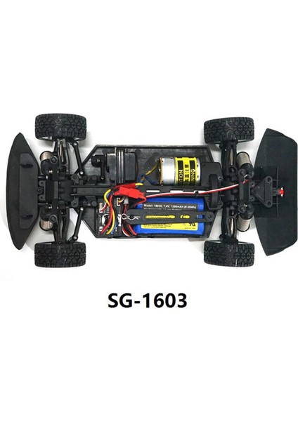 4pcs Ön Üst ve Alt Kol Servo Tasarrufu Tamponu Salınım Kolu Bağlantı Çubuğu Sg 1603 Sg 1604 SG1603 SG1604 1/16 Rc Car (Yurt Dışından) indirimleri