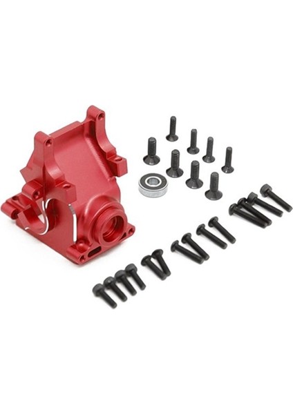 Arrma Için Metal Gearbox Kılıfı Bülten 1/8 6s Kraton Typhon Outcast 1/7 Iffet Sınırsız Mojave Yükseltme Parçaları 2 (Yurt Dışından)