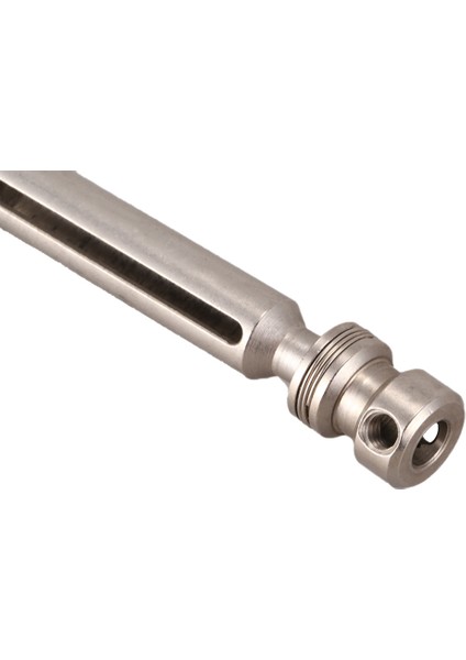 1 Set Metal Arka Orta Şaftı Evrensel Şanzıman Kiti ve 1 Set 12MM Alüminyum Tekerlek Hex Adaptörleri Uzun 29MM (Yurt Dışından) modelleri