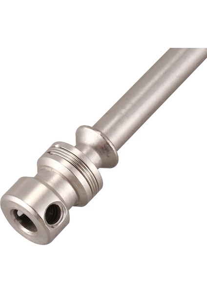 1 Set Metal Arka Orta Şaftı Evrensel Şanzıman Kiti ve 1 Set 12MM Alüminyum Tekerlek Hex Adaptörleri Uzun 29MM (Yurt Dışından) indirimleri