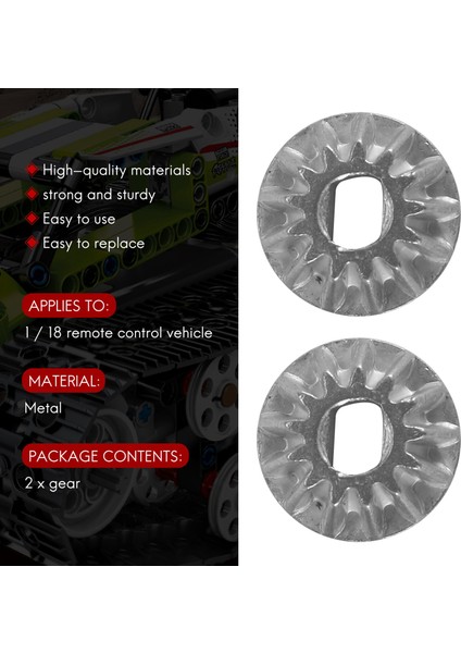 2pcs Pxtoys PX9300 Px 9300 9301 9302 1/18 Rc Araba Yedek Parçaları Için PX9300-05B (Yurt Dışından) modelleri