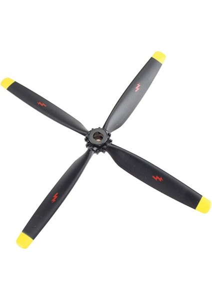 A280 0009 Wltoys Için Pervane Kürek Bıçağı Xk A280 Rc Uçak Yedek Parçalar Aksesuarları (Yurt Dışından)