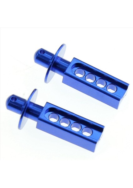 4x Metal Ön Gövde Direkleri Traxxas Mini E-Revo E Revo Slash Için Mount Kabuk Sütunu 1/16 Rc Araba Yükseltmeleri Parçaları 1 (Yurt Dışından) modelleri