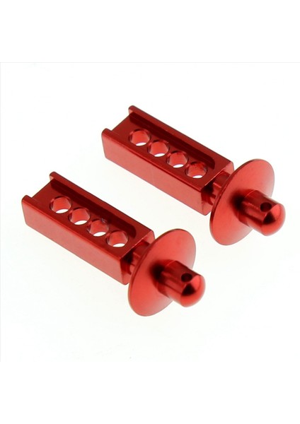 4x Metal Ön Gövde Direkleri Traxxas Mini E-Revo E Revo Slash Için Mount Kabuk Sütunu 1/16 Rc Araba Yükseltmeleri Parçaları 1 (Yurt Dışından) indirimleri