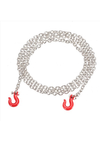 3x Metal Römork Kanca Çekme Zinciri Talep Braketi 1/10 Rc Prıgler Traxxas Trx4 Trx4 Eksenel SCX10 Wraith D90 Tamiya (Yurt Dışından) fiyatları