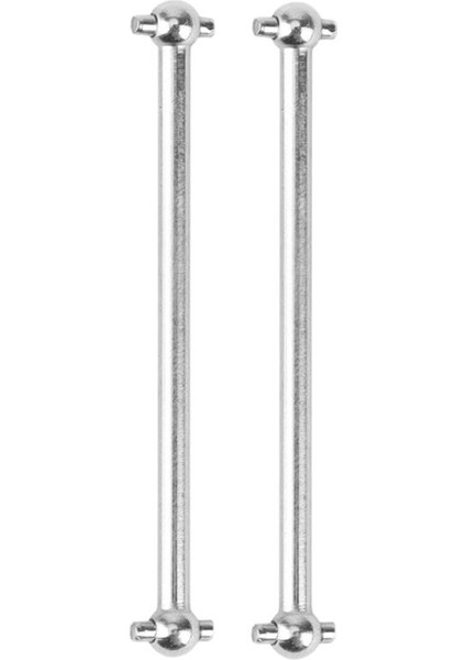 2pcs Metal Sürücü Şaft Köpek Kamonu M5367 Remo Hobby Smax 1621 1625 1631 1635 1651 1655 1/16 Rc Araba Yükseltme Parçaları (Yurt Dışından)