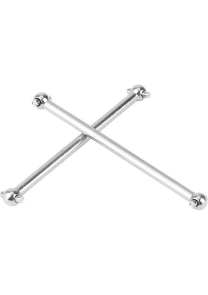 2pcs Metal Sürücü Şaft Köpek Kamonu M5367 Remo Hobby Smax 1621 1625 1631 1635 1651 1655 1/16 Rc Araba Yükseltme Parçaları (Yurt Dışından) modelleri