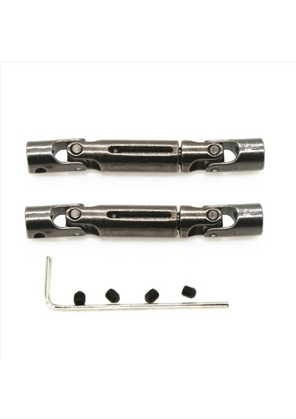 4pcs Metal Şaft Wpl D12 C14 C24 B16 B36 B24 Mn D90 MN99S Mn-90 Henglong Rc Araba Yükseltme Parçaları Aksesuarları (Yurt Dışından) fiyatları