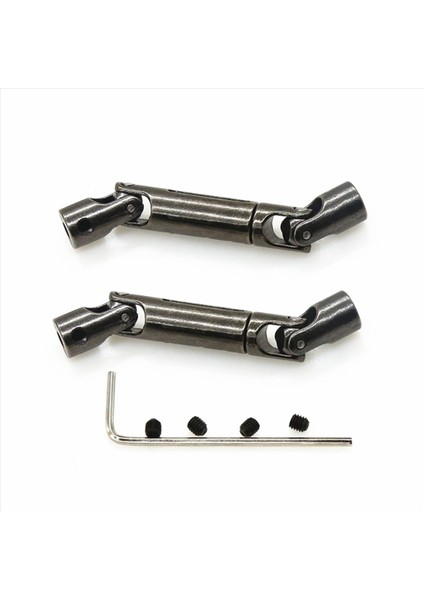 4pcs Metal Şaft Wpl D12 C14 C24 B16 B36 B24 Mn D90 MN99S Mn-90 Henglong Rc Araba Yükseltme Parçaları Aksesuarları (Yurt Dışından) indirimleri