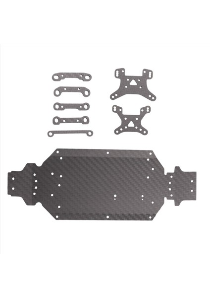 Wltoys Için Karbon Fiber Şasi Şok Kulesi Kodu Kodu 144001 144002 144010 Lc Racing Emb-T 1/14 Rc Araba Yükseltme Parçaları (Yurt Dışından) modelleri