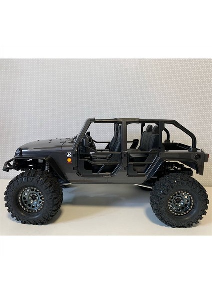 2x Plastik Tüp Kapıları ve 1 10 Için Dikiz Aynası Jeep Wrangler Sabit Vücut Kabuğu Için 1 10 Rc Prıgler Arak SCX10 90046 (Yurt Dışından) fırsatları