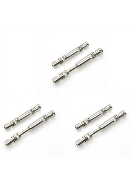 Wpl D12 C24 C34 B14 B24 B16 B36 Mn D90 MN99S Henglong Rc Araç Parçaları Yükseltme Aksesuarları Sr (Yurt Dışından)