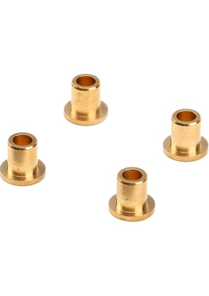 Wltoys 144001 Için 1/14 Rc Araba Yedek Parçaları 4WD Metal Şasi 144001-1295 6x5 2 Flanş Buhing (Yurt Dışından)