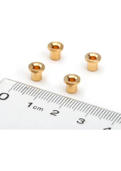 Wltoys 144001 Için 1/14 Rc Araba Yedek Parçaları 4WD Metal Şasi 144001-1295 6x5 2 Flanş Buhing (Yurt Dışından) indirimleri