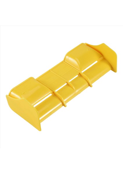 1 8 Buggy Rc Arabalar Rc Plastik Naylon Kuyruk Kanadı 1/8 Ölçekli Nitro Electric Powered Off Road Buggytruck Uzaktan Kumanda Sarı (Yurt Dışından)