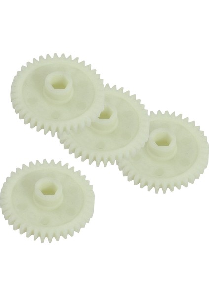 2 Set Rc Araba Parçası 1 Set Ana Dişli 38T ve 1 Set Ön Direksiyon Kupası Tekerlek Koltuğu (Yurt Dışından) modelleri