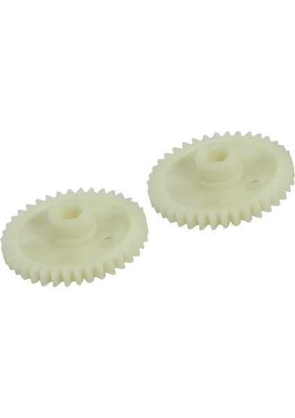 2 Set Rc Araba Parçası 1 Set Ana Dişli 38T ve 1 Set Ön Direksiyon Kupası Tekerlek Koltuğu (Yurt Dışından) indirimleri