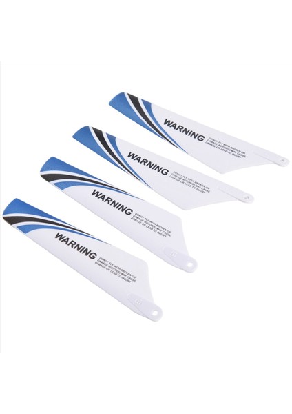 Syma 4pcs Helikopter Rotor Rc S107 Için Yedek Bıçaklar Mavi (Yurt Dışından) fiyatları