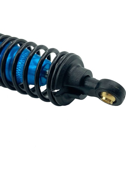 2 Set Rc Araba Parçası 1 Set Alüminyum Alaşım Şok Emiciler Damper Seti ve 1 Set M3 Metal Alek Kafa Vidaları (Yurt Dışından) modelleri