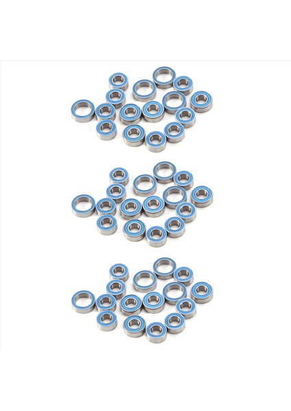 48PCS Tamiya TT02 Tt-02 TT02D TT-02D 1/10 Rc Otomobil Araçları Parçalar Aksesuarları (Yurt Dışından)