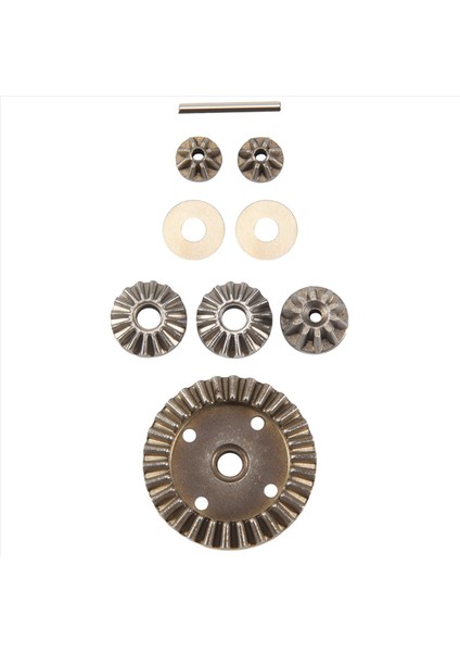 Hbx Için Metal Diferansiyel Sürüş Dişleri 16889 16889A 16890 16890A Sg 1601 Sg 1602 SG1601 Rc Araç Parçaları Aksesuarları (Yurt Dışından)