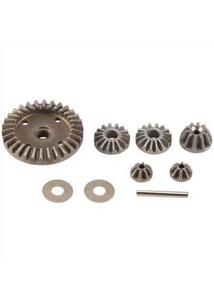 Hbx Için Metal Diferansiyel Sürüş Dişleri 16889 16889A 16890 16890A Sg 1601 Sg 1602 SG1601 Rc Araç Parçaları Aksesuarları (Yurt Dışından) fiyatları