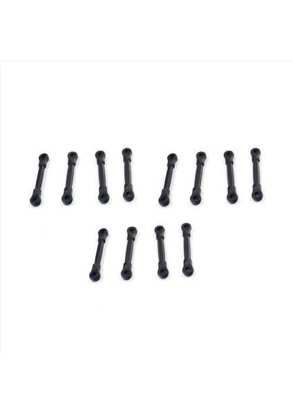 3x PX9300-04 Şok Emici Bağlantı PX9300 PX9300 Px 9300 9301 9302 1/18 Rc Araba Yedek Parçaları (Yurt Dışından)